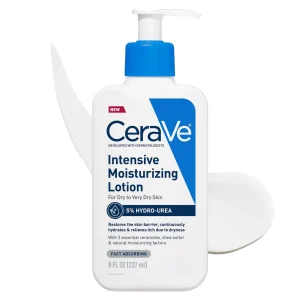 CERAVE LOCION DE HIDRATANTE INTENSIVA HYDRO UREA 236 ML