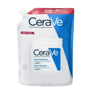 CERAVE CREMA HIDRATANTE REFILL 456G