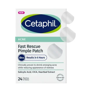 CETAPHIL PARCHE ANTI IMPERFECCIONES 24 PARCHES