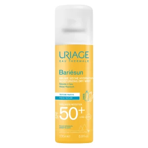 Uriage Bariésun Bruma solar seca spf50+ hidratante 200 ml
