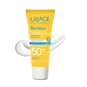 URIAGE BARIESUN FLUIDO SPF50+ ANTIMANCHAS 40 ML