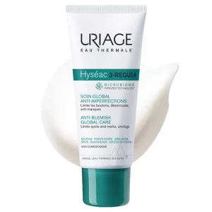 URIAGE HYSEAC 3 REGUL + GLOBAL ANTI BLEMISH 40ML