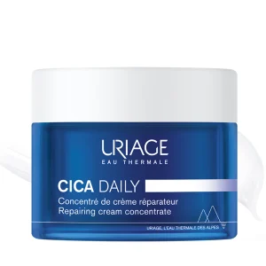 URIAGE CICA DAILY CREMA REPARADORA CONCENTRADA 50 ML