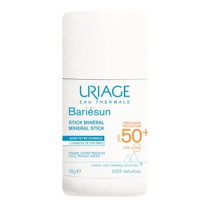 URIAGE BARIESUN STICK MINERAL SPF 50+ 18G