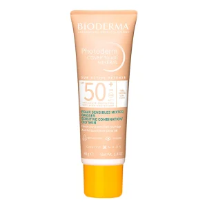 BIODERMA PHOTODERM COVER TOUCH MINERAL VERY LIGHT 40 G