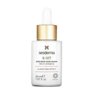SESDERMA K VIT SERUM ANTIOJERAS 30ML
