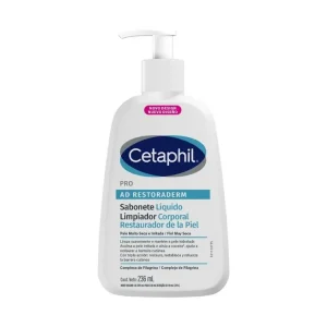 CETAPHIL PRO AD RESTORADERM LIMPIADOR CORPORAL 236ML