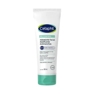 CETAPHIL OIL CONTROL HIDRATANTE FACIAL MATIFICANTE ANTIMANCHAS 89ML