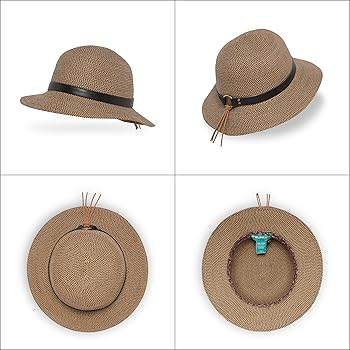HAT LUNA O/S NATURAL - Image 3