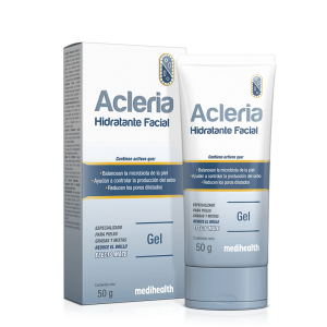 MEDIHEALTH ACLERIA HIDRATANTE FACIAL GEL 50 G