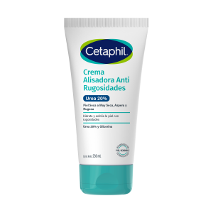 CETAPHIL CREMA ALISADORA ANTIRUGOSIDADES UREA 20 296 ML