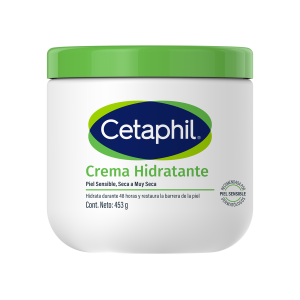 CETAPHIL CREMA HIDRATANTE TARRO 453G