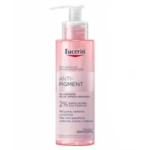 EUCERIN ANTI PIGMENT GEL LIMPIADOR 200 ML