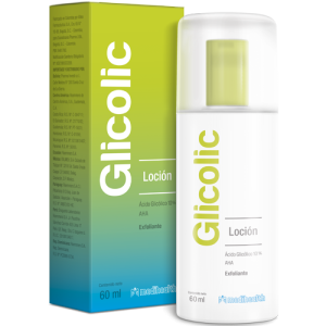 MEDIHEALTH GLICOLIC LOCION 60 ML