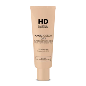 HD MAGIC COLOR DAY CREMA HIDRATANTE OIL FREE 40ML