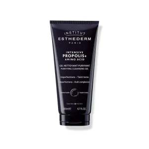 ESTHEDERM INTENSIVE PROPOLIS AMINO ACID GEL LIMPIADOR 200 ML.