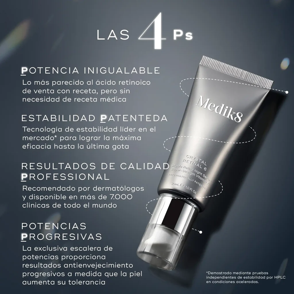 MEDIK8 CRYSTAL RETINAL 10 DE 30ML - Image 3