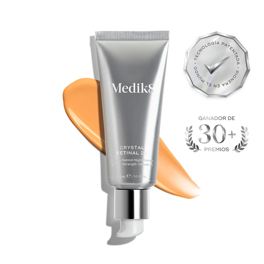 MEDIK8 CRYSTAL RETINAL 20 30ML