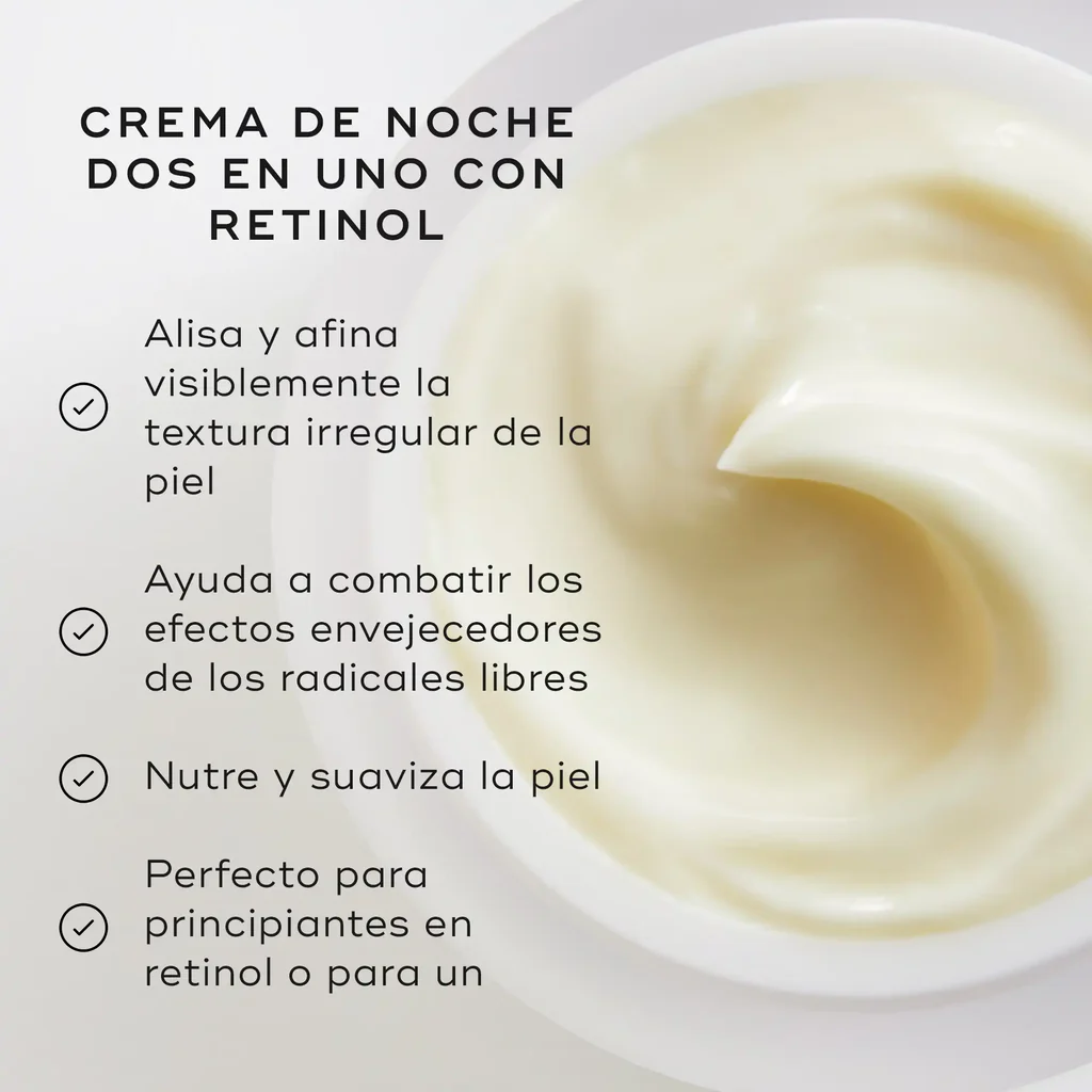 MEDIK8 INTELLIGENT RETINOL SMOOTHING NIGHT CREAM 50 ML - Image 2