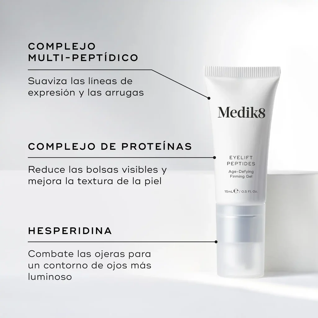 MEDIK8 EYELIFT PEPTIDES (EYELIFT) - Image 2