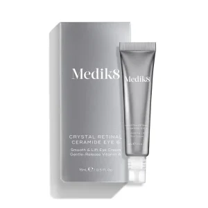 MEDIK8 CRYSTAL RETINAL CERAMIDE EYE 3 15 ML