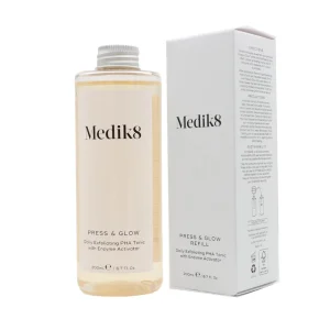 MEDIK8 PRESS AND GLOW 200ML