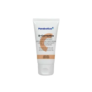PARABOTICA D-CORRECTIVE CREMA DE MANOS DESPIGMENTANTE 50 ML.