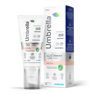 MEDIHEALTH UMBRELLA PERFECT SKIN CLARO SPF 50+