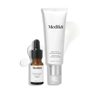 MEDIK8 BALANCE MOISTURISER Y GLYCOLIC ACID