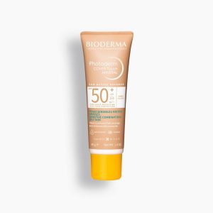 BIODERMA PHOTODERM COVER TOUCH MINERAL GOLDEN 40G