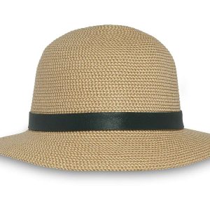 HAT LUNA O/S NATURAL