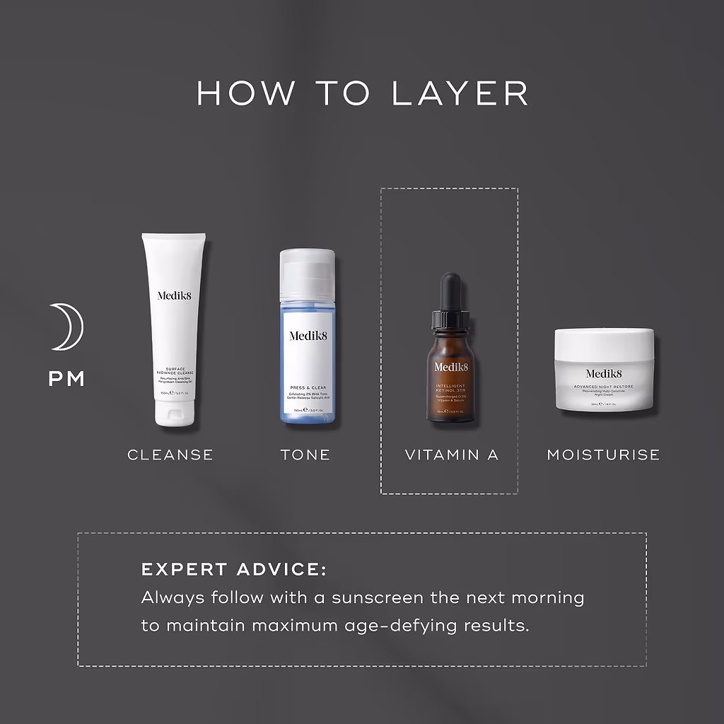 MEDIK8 INTELLIGENT RETINOL 10TR 15ML - Image 2