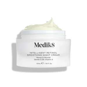 MEDIK8 INTELLIGENT RETINOL SMOOTHING NIGHT CREAM 50 ML