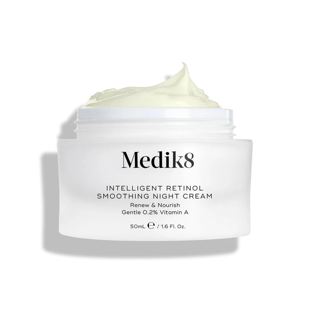 MEDIK8 INTELLIGENT RETINOL SMOOTHING NIGHT CREAM 50 ML