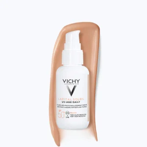 VICHY CAPITAL SOLEIL UV DAILY CON COLOR