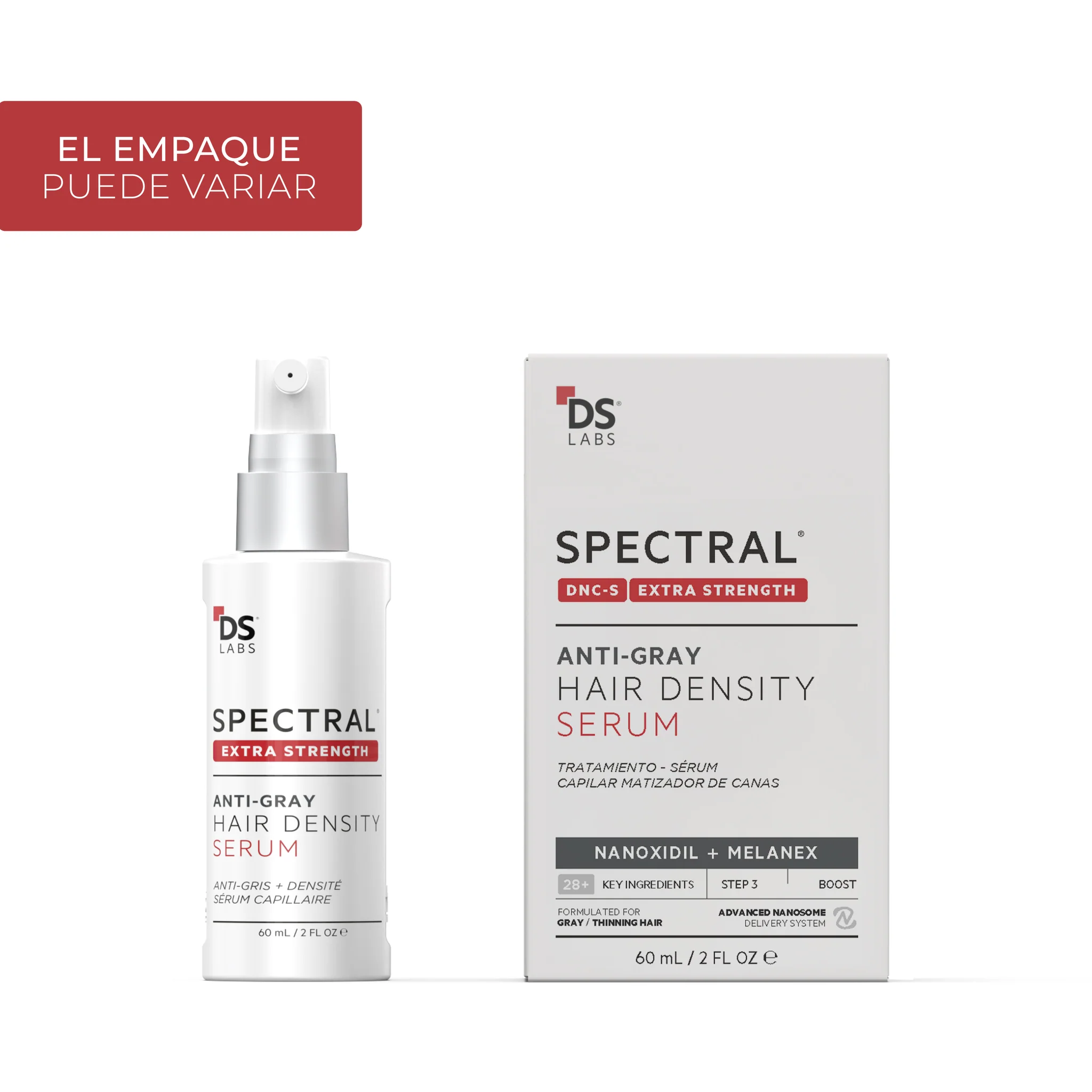 DS LABORATORIES SPECTRAL DNC-S 60 ML