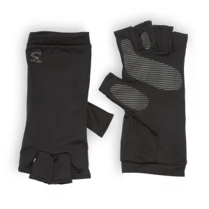 SUNDAY UVSHIELD COOL GLOVES S/M BLACK