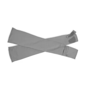 SUNDAY UVSHIELD COOL SLEEVES S/M QUARRY
