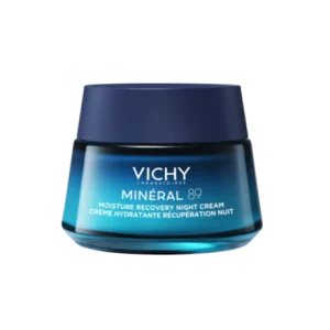 VICHY MINERAL 89 CREMA DE NOCHE HIDRATANTE 50 ML