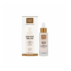 MARTIDERM PIGMENT ZERO DSP EXO MELAN SERUM DESPIGMENTANTE GLOBAL 30 ML