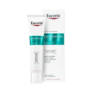 Eucerin DermoPure Clinical Mat Fluid Hidratante matificante 40ml