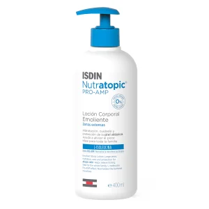 ISDIN NUTRATOPIC PRO-AMP LOCION CORPORAL EMOLIENTE 400ML