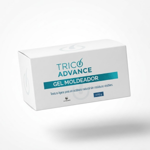 Trico Advance Gel Moldeador 100g