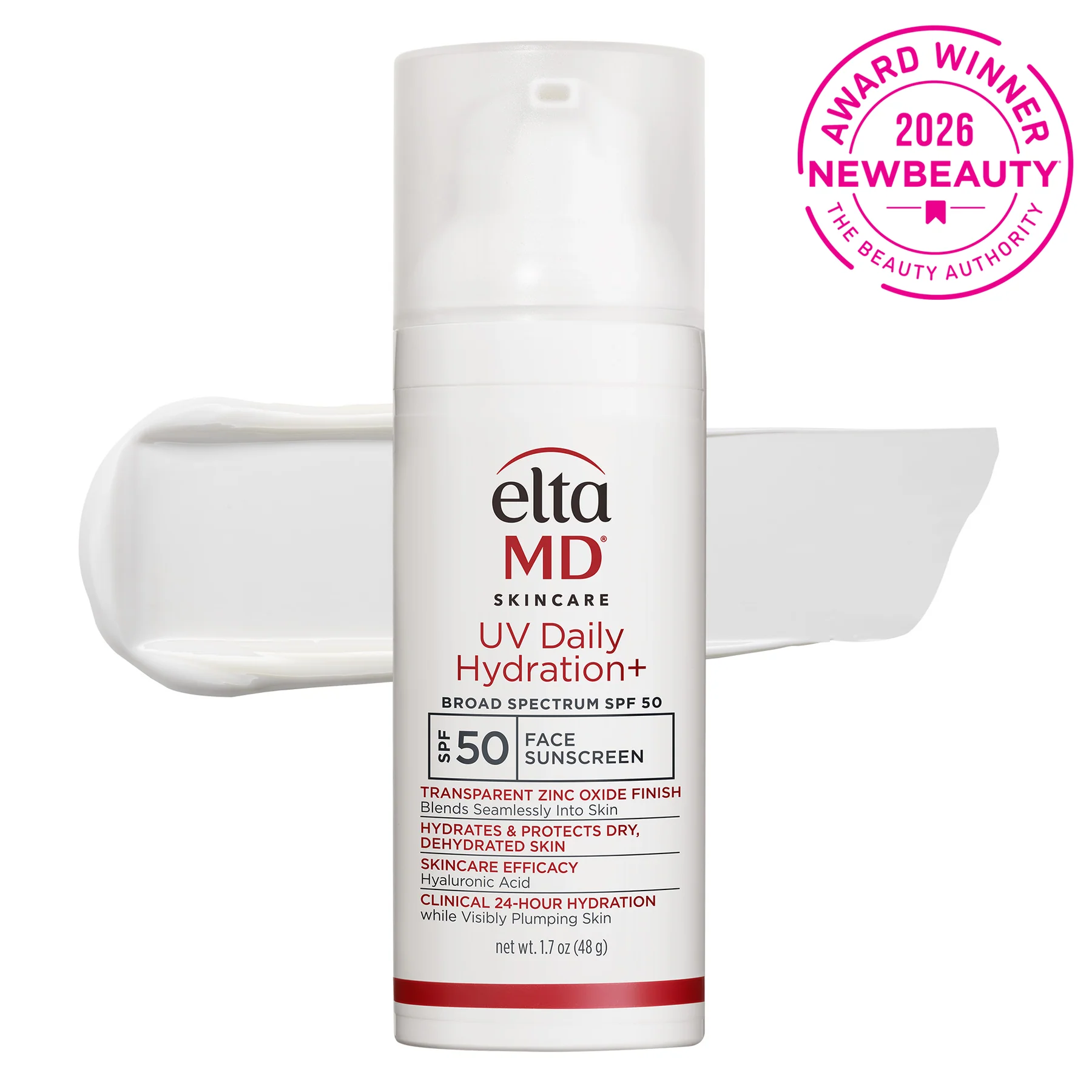 ELTA MD UV DAILY HYDRATION+ SPF50 48 G.
