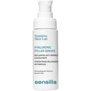SENSILIS HYALURONIC FILLER SERUM 30ML