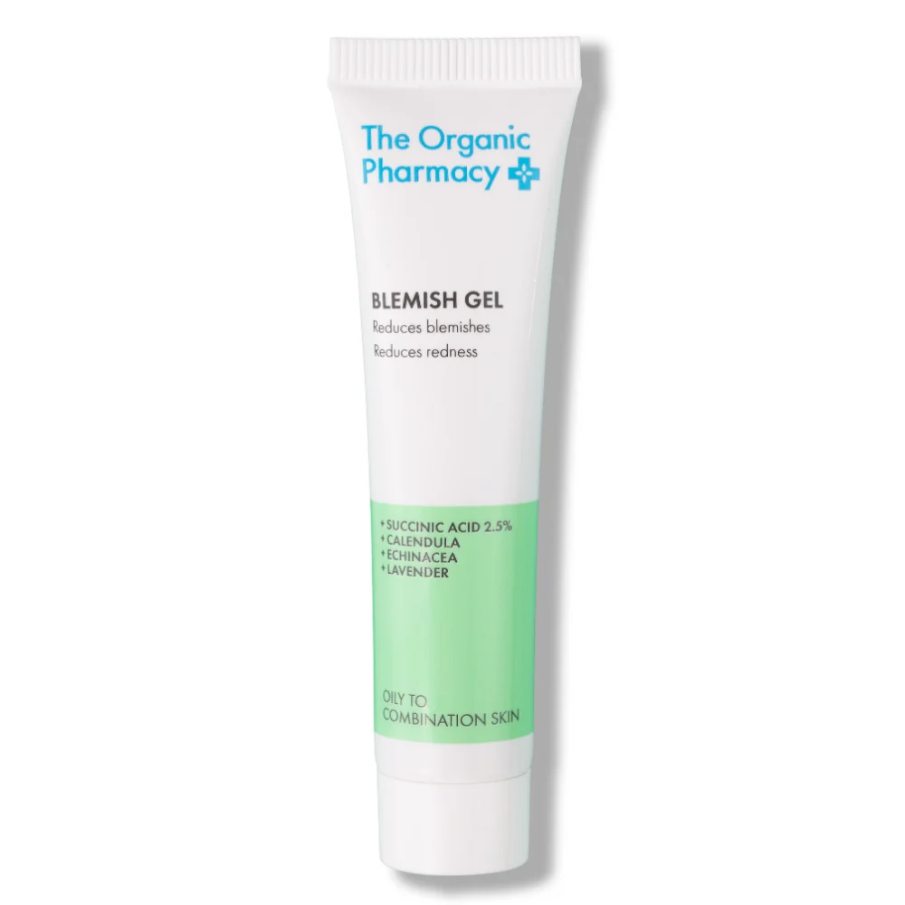 The organic pharmacy blemish gel 15ml