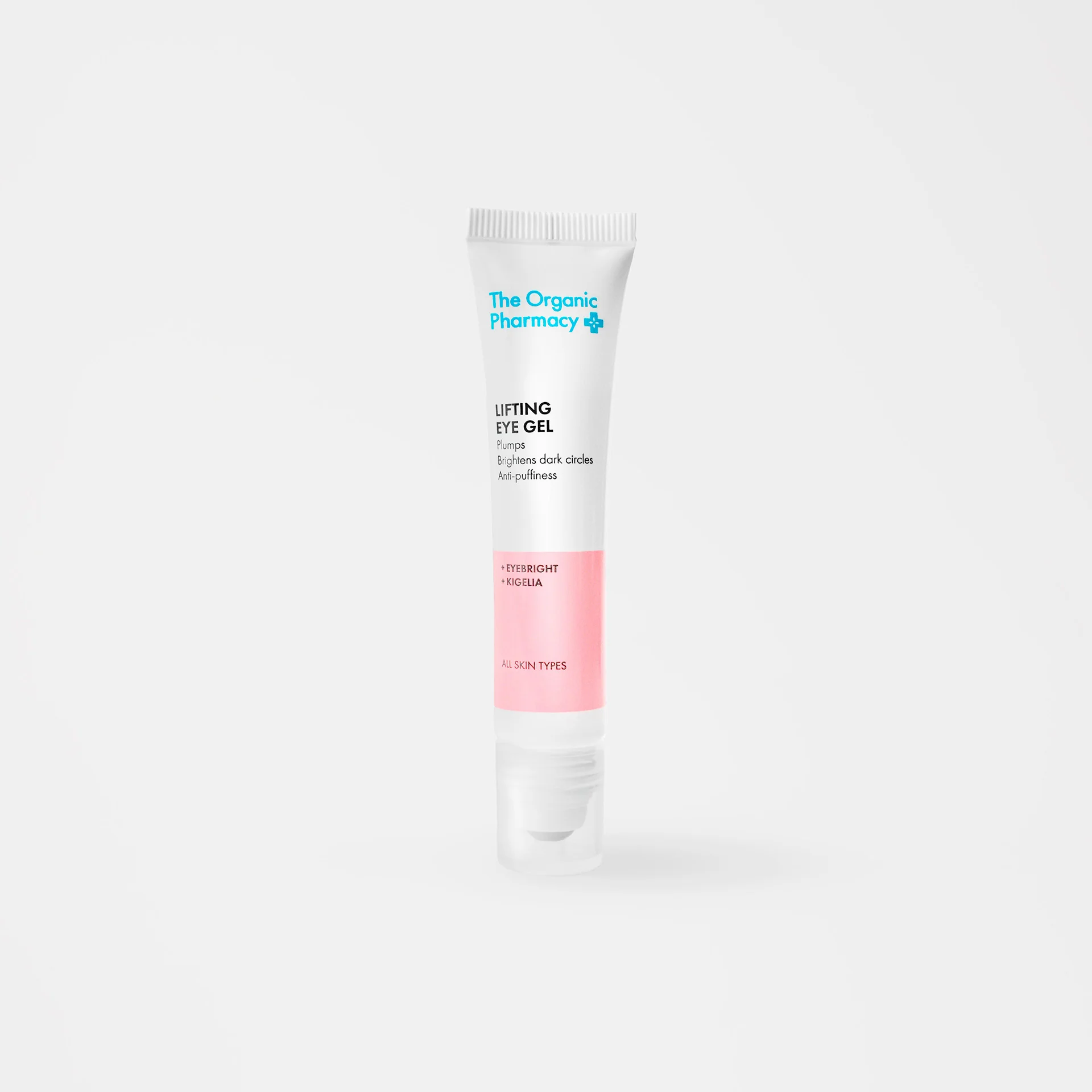 The organic pharmacy lifting eye gel 15ml
