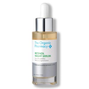 The organic pharmacy retinol night serum 30ml