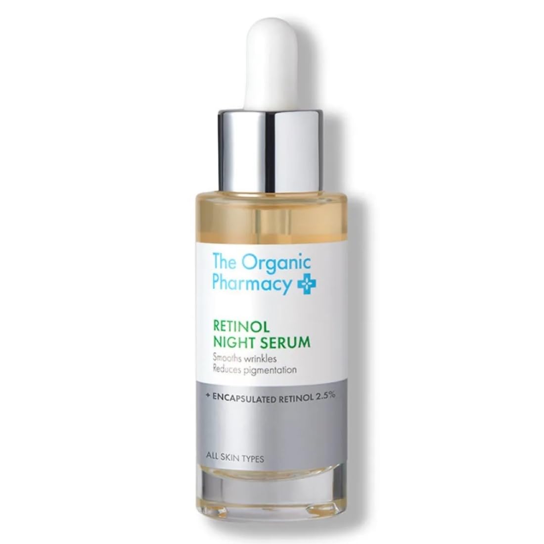 The organic pharmacy retinol night serum 30ml