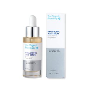 The organic pharmacy hyaluronic acid serum 30ml